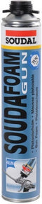 Soudal Pistoolschuim 750 ML 750 ml 1 stuk