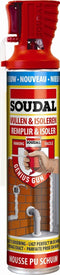Soudal PU-schuim Genius - 600 ml