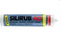 Soudal Silirub AQ 300ml Zwart