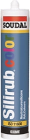 Soudal - Silirub Color Kit - Ral 7016 310 Ml - 105831