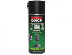 Soudal snijolie-cutting oil 400ml
