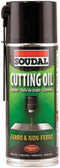 Soudal snijolie-cutting oil 400ml