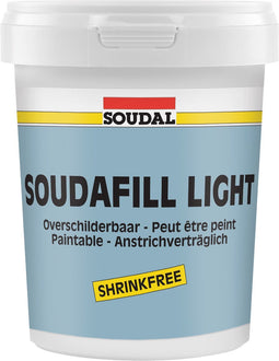 Soudal Soudafill Express 900 ml Wit