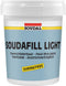 Soudal Soudafill Express 900 ml Wit