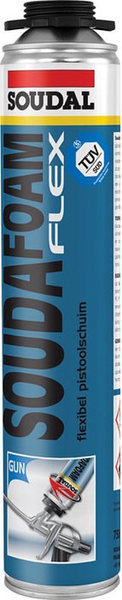 Soudal Soudafoam Flex 750ml