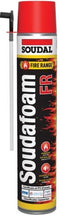 Soudal Soudafoam FR Brandwerend Handschuim 750ml