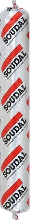 Soudal Soudaseal Glass & Paint 600ml Wit