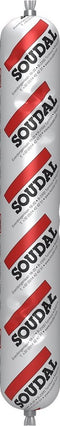 Soudal Soudaseal Glass & Paint 600ml Wit