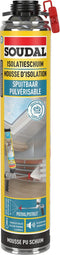 Soudal Spuitbaar Isolatieschuim Pistool 700 ml - Spuitbaar