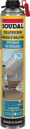 Soudal Spuitbaar Isolatieschuim Pistool 700 ml - Spuitbaar