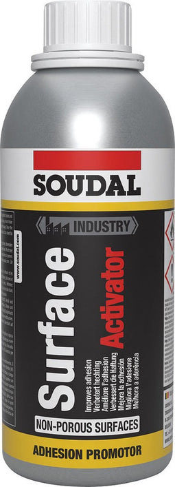 Soudal Surface Activator 500ml Blik 500 ml - Transparant