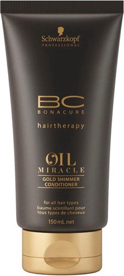 Detangling Conditioner Oil Miracle Schwarzkopf (150 ml)