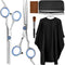 Soulima Professionele 7-Delige Kappersset - Perfect voor Elke Stijl!
