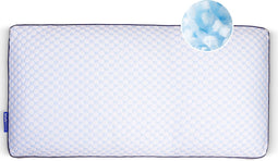 Soulsnooze® Memory Foam Hoofdkussen Dawn- 100 nachten proefslapen - Aanpasbaar Design – Hoofdkussens Nekklachten - Geschikt voor rug-, zij- en buikslapers - Versnipperd Traagschuim - 40x80cm