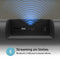 Soundbar Nilait Zwart