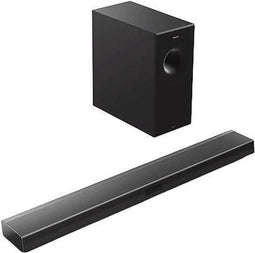 Soundbar Panasonic Corp. SC-HTB600EGK 360W 200W Black 160 W 360 W