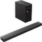 Soundbar Panasonic Corp. SC-HTB600EGK 360W 200W Black 160 W 360 W