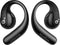 soundcore by Anker AeroFit Pro Draadloze Open-Ear Oordopjes Zwart - Earbuds - Multipoint Connection, 46 uur accuduur, Bluetooth 5.3, Open-Ear Design, Verstelbare Nekband, IPX5 Spatwaterbestendig