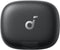 soundcore by Anker AeroFit Pro Draadloze Open-Ear Oordopjes Zwart - Earbuds - Multipoint Connection, 46 uur accuduur, Bluetooth 5.3, Open-Ear Design, Verstelbare Nekband, IPX5 Spatwaterbestendig