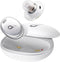 Soundcore by Anker Liberty 3 Pro Noise Cancelling Oordopjes, Draadloze Oordopjes met ACAA 2.0, HearID ANC, Fusion Comfort, Hi-Res Audio draadloos, 6 microfoons voor gesprekken, 32 uur speeltijd, kleur Wit