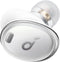 Soundcore by Anker Liberty 3 Pro Noise Cancelling Oordopjes, Draadloze Oordopjes met ACAA 2.0, HearID ANC, Fusion Comfort, Hi-Res Audio draadloos, 6 microfoons voor gesprekken, 32 uur speeltijd, kleur Wit