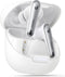 soundcore by Anker Liberty 4 NC Draadloze Oordopjes Wit - Earbuds - Active Noise Cancelling tot 98.5%, Multipoint Connection, 50 uur accuduur, Bluetooth 5.3, IPX4 spatwaterbestendig, HiRes Certified