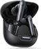 soundcore by Anker Liberty 4 NC Draadloze Oordopjes Zwart - Earbuds - Active Noise Cancelling tot 98.5%, Multipoint Connection, 50 uur accuduur, Bluetooth 5.3, IPX4 spatwaterbestendig, HiRes Certified