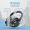 SoundFront Focus Pro Koptelefoon Draadloos - Active Noise Cancelling - Bluetooth - Over-ear