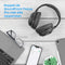 SoundFront Focus Pro Koptelefoon Draadloos - Active Noise Cancelling - Bluetooth - Over-ear