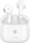 SoundFront Go Draadloze Oordopjes - Bluetooth Oortjes - Earpods - Wit