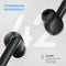 SoundFront Pro Draadloze Oordopjes - Bluetooth Oortjes - Earpods - Geschikt voor Apple & Android - Zwart
