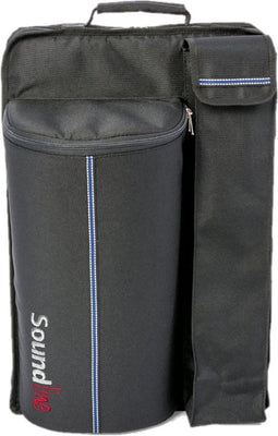 Soundline Cornet Tas all-in-one Perinet zwart