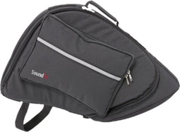 Soundline Franse Hoorn Gig-Bag zwart (Kinderhoorn)
