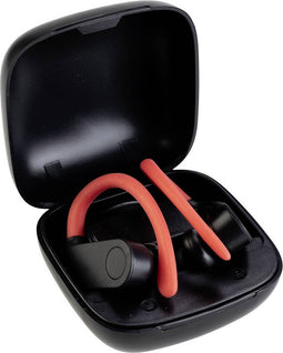Soundlogic In Ear sport oordopjes Bluetooth Zwart