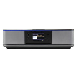 Soundmaster Elite Line ICD2023 SW stereo internet radio met DAB+, FM, USB, Bluetooth, CD- en