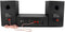 Soundmaster Elite Line ICD5000 SW stereo set met internet radio, DAB+, FM, Bluetooth, USB, CD- en