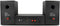 Soundmaster Elite Line ICD5000 SW stereo set met internet radio, DAB+, FM, Bluetooth, USB, CD- en