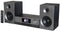 Soundmaster Elite Line ICD5000 SW stereo set met internet radio, DAB+, FM, Bluetooth, USB, CD- en