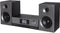 Soundmaster Elite Line ICD5000 SW stereo set met internet radio, DAB+, FM, Bluetooth, USB, CD- en