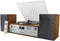Soundmaster Elite Line PL895 Retro HiFi-systeem met DAB+ radio, CD, platenspeler en Bluetooth