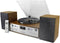 Soundmaster Elite Line PL895 Retro HiFi-systeem met DAB+ radio, CD, platenspeler en Bluetooth