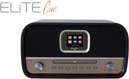 Soundmaster ICD3030CA home audio systeem Home audio-microsysteem 30 W Zwart, Zilver