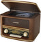 Soundmaster NR961 - Nostalgische DAB+ radio met CD-speler, bluetooth en USB