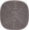 Soundskins - Sonos One - Gen2 - Speakerhoes/accessoires - Betongrijs