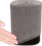 Soundskins - Sonos One - Gen2 - Speakerhoes/accessoires - Betongrijs