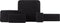 Soundskins - Sonos One - Gen2 - Speakerhoes/accessoires - Grafietzwart