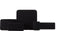 Soundskins - Sonos One - Gen2 - Speakerhoes/accessoires - Grafietzwart