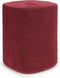 Soundskins - Sonos Play 1 - Speakerhoes/accessoires - Bordeaux