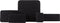 Soundskins - Sonos Play 1 - Speakerhoes/accessoires - Grafietzwart