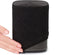 Soundskins - Sonos Play 1 - Speakerhoes/accessoires - Grafietzwart